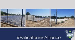 Tennis Courts Update