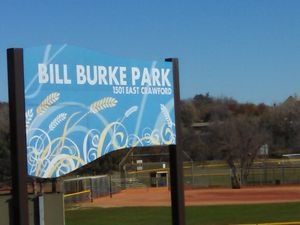 Bill Burke Damage to Property is this Week's Crimestoppers