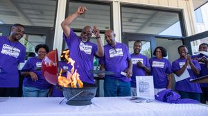 Saint John's Missionary Baptist Church Celebrates 143 Years