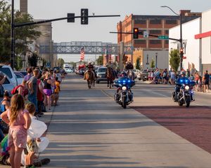 Tri-Rivers Fair Parade Opens a Busy Week (Photo gallery)
