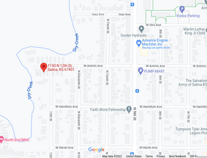 North Salina Business Burglary Results in $5,170 Loss