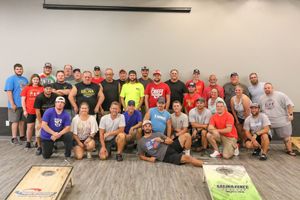 Tossing Bags on Tuesdays