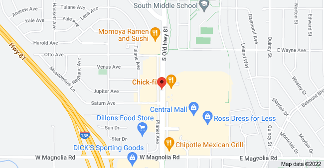 Bike Stolen from Dunham's in Central Mall