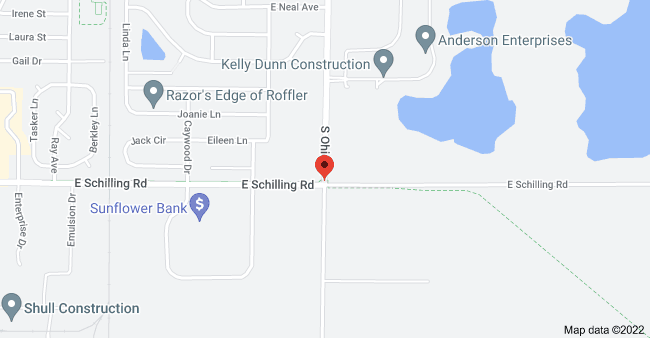 2-Vehicle Accident in South Salina