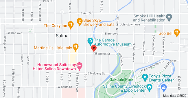 Walnut Street Drainage Repair