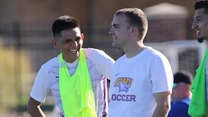 Eno Joins Men's Soccer Coaching Staff in Full-Time Role