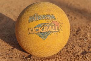 Salina Parks and Rec Adult      Co-Ed Kickball League