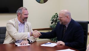 Kansas Wesleyan & Salina Area Technical College Announce Shared Registration Agreement