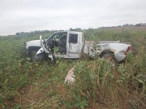 UPDATE: 3 Injured In 2-Vehicle Accident in Southern Saline County