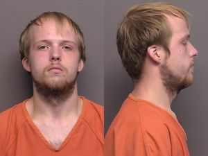 Foot Chase Gives Way to Warrant Arrest