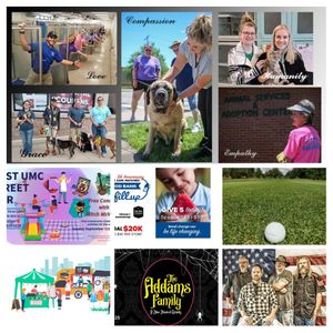 Events for Sunday, September 11