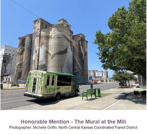 OCCK Manager Receives Honorable Mention in Photo Contest