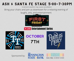 October First Friday