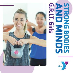 G.R.I.T. at the YMCA