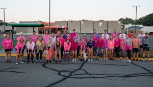 Salina Runners Lace Up to Finish Eliza's Run