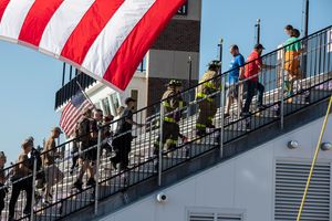 We Climb to Remember