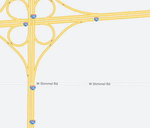 One Injured In Accident