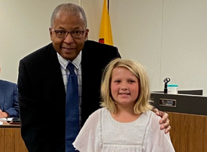 Proclamation for National Childhood Cancer Awareness Month