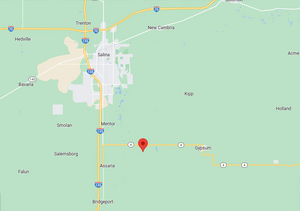 Copper Wire Reported Stolen in 2021 Found a Year Later in Saline County