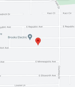 Residential Fire in East Salina