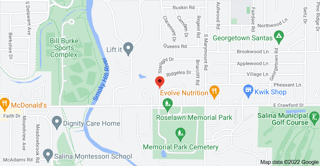 Vehicle Fire in East Salina