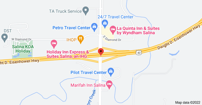 Vehicle Stolen from North Salina Business