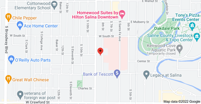 Hit & Run in Central Salina