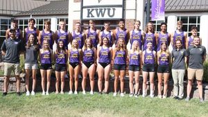 KWU Cross Country Teams Open Season as Masterson Twilight