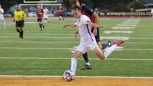 KWU Men's Soccer Tripped Up By Tabor 1-0