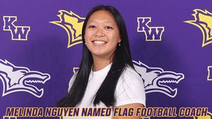 Kansas Wesleyan Selects Melinda Nguyen as Flag Football Coach