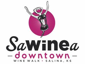 SaWINEa Downtown Wine Walk