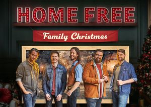 Home Free Family Christmas Live at the Stiefel