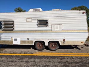Camper Fire Spreads to Grass Fire in Western Saline County