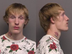 Man Arrested After Allegedly Running During Traffic Stop