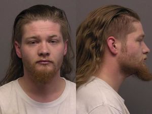 Salina Man Arrested on Warrant, Other Requested Charges