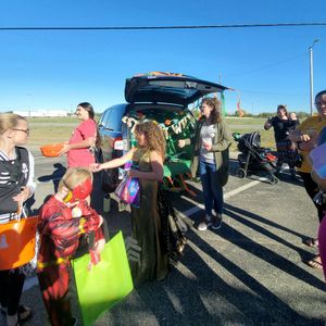 Salina Tech Trunk or Treat