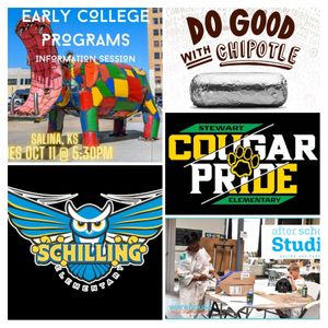 Events for Tuesday, October 11