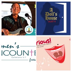 Events for Sunday, October 16