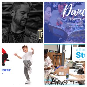 Events for Tuesday, October 18