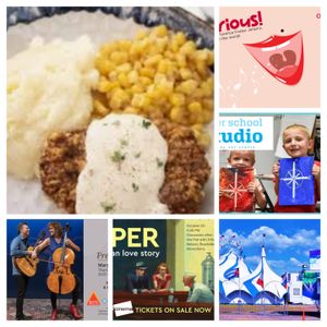 Events for Thursday, October 20