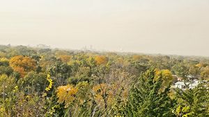 Wind Advisory Continues