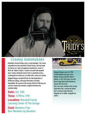 Events for Tuesday, October 25