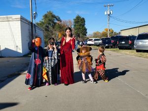 VFW Trunk-Or-Treat