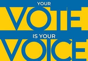 Voter Registration Ends Today