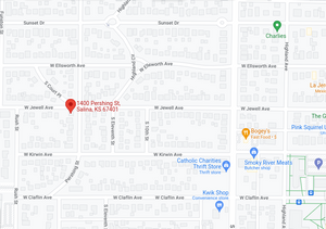 Vehicle Stolen from Central Salina