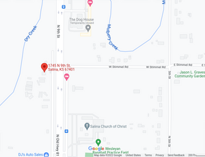 $10,000 Worth of Power Tools Stolen from North Salina Business