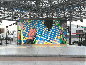 Naming Downtown Stage & Bill Burke Improvements on City Commission Agenda for Monday