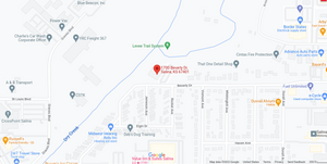 Stolen Motorcycle Recovered in West Salina