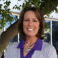 Kaleen Knopp Presented K-State Salina's Annual Marchbanks Award