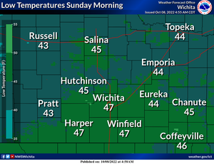 Another Cold Morning Sunday